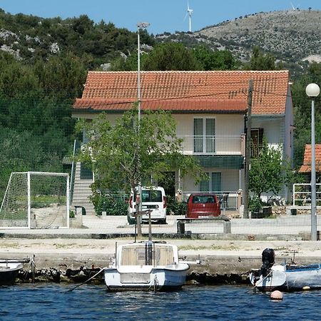 Apartmani Obala Poljica  Kültér fotó