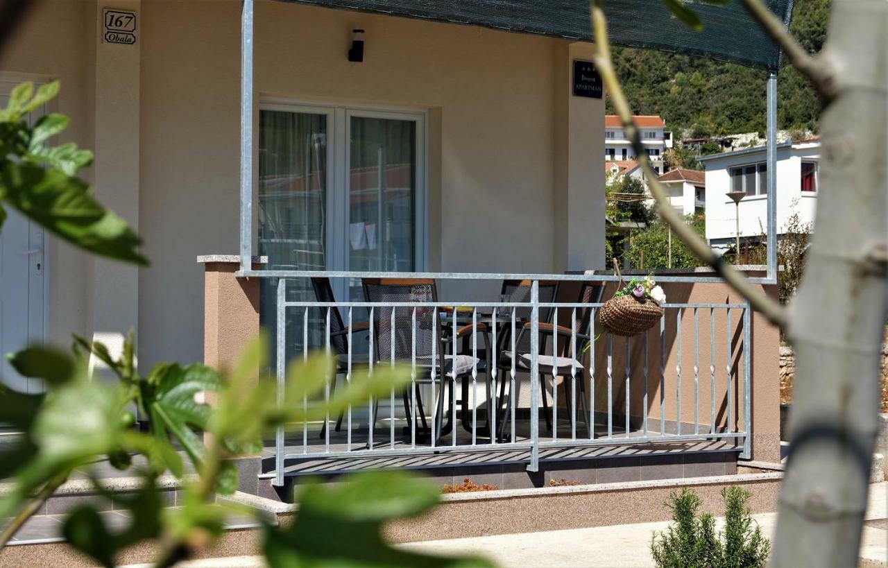 Apartmani Obala Poljica  Kültér fotó