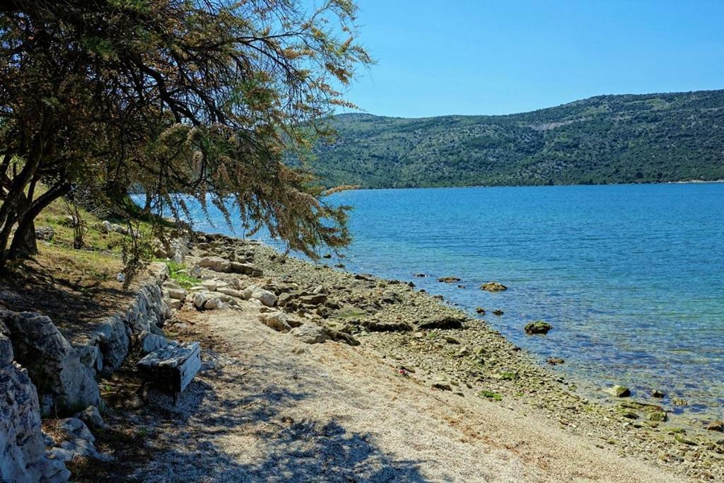 Apartmani Obala Poljica  Kültér fotó