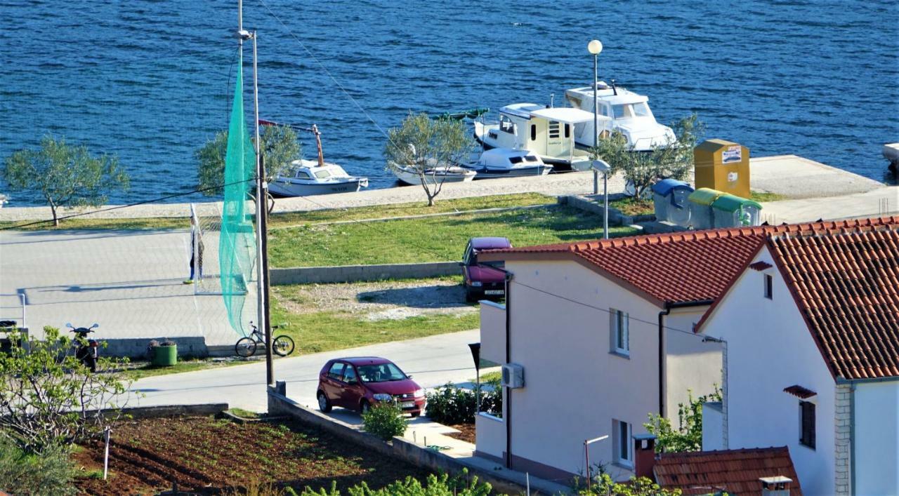Apartmani Obala Poljica  Kültér fotó